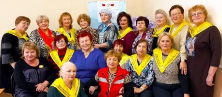 ПКО ООО Красный Крест, Приморье